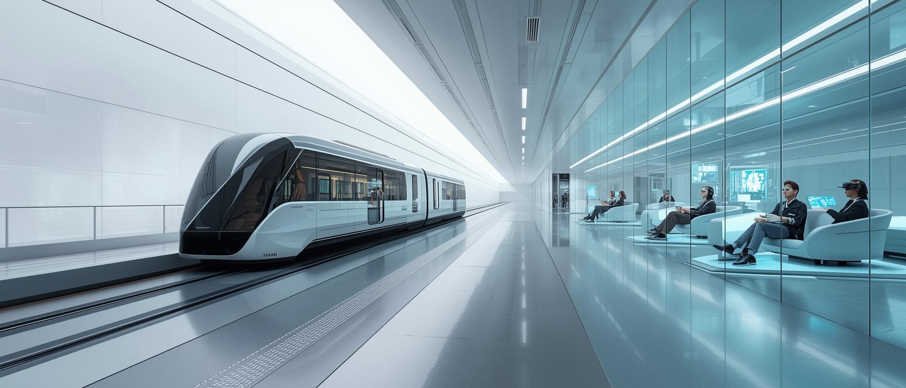 Инновации для бизнеса и отдыха