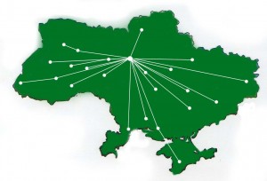 Попутные грузоперевозки из Киева
